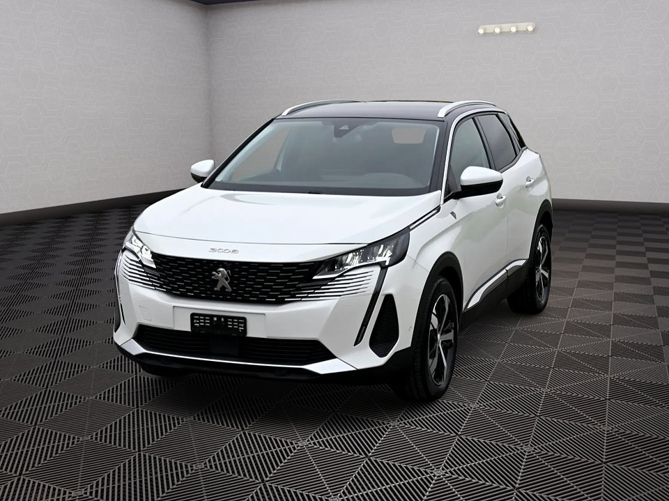 PEUGEOT 3008 1.2 PureTech Road Trip EAT8