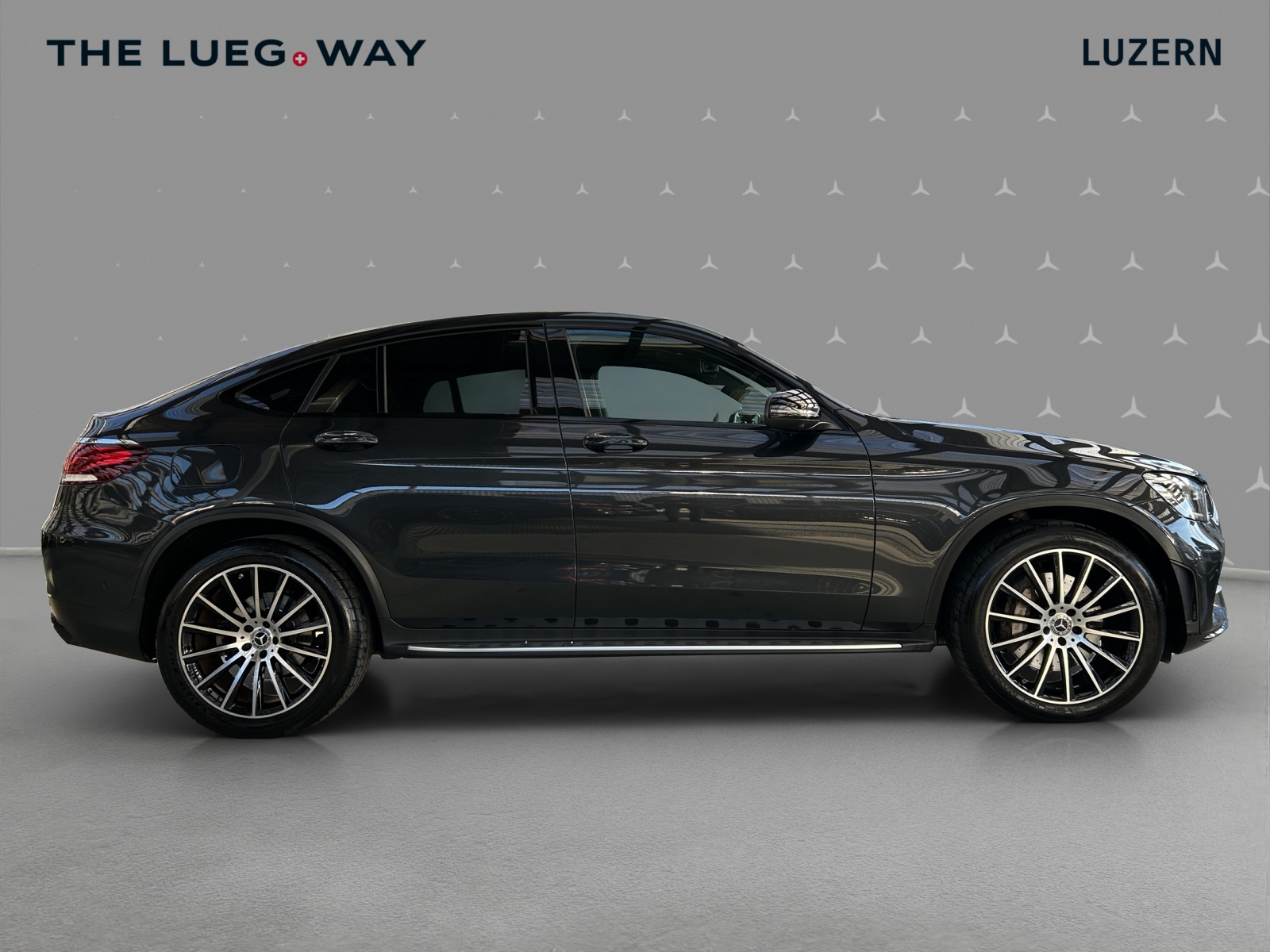 MERCEDES-BENZ GLC Coupé 200 AMG Line 4Matic 9G-Tronic - 6