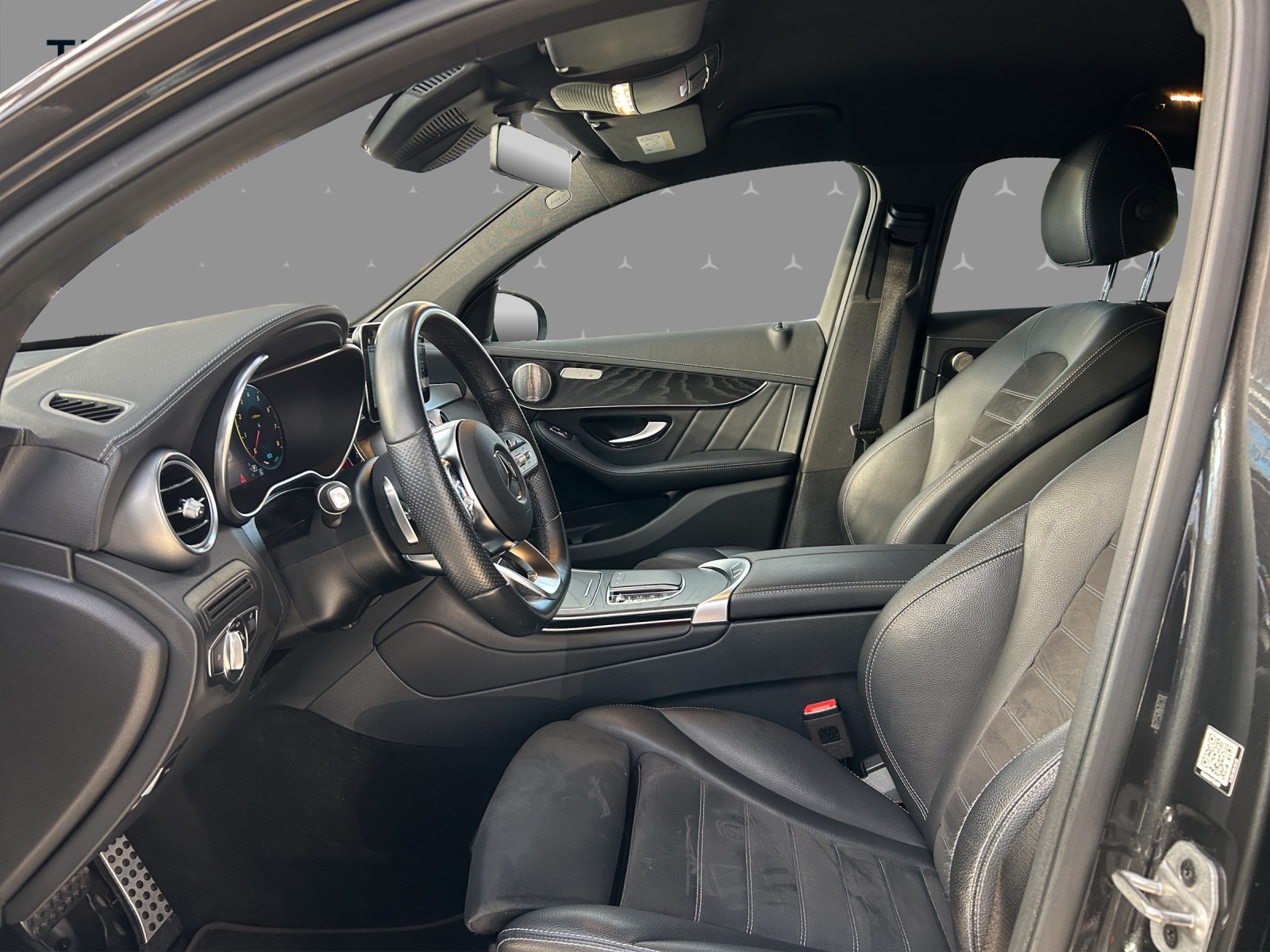 MERCEDES-BENZ GLC Coupé 200 AMG Line 4Matic 9G-Tronic - 10