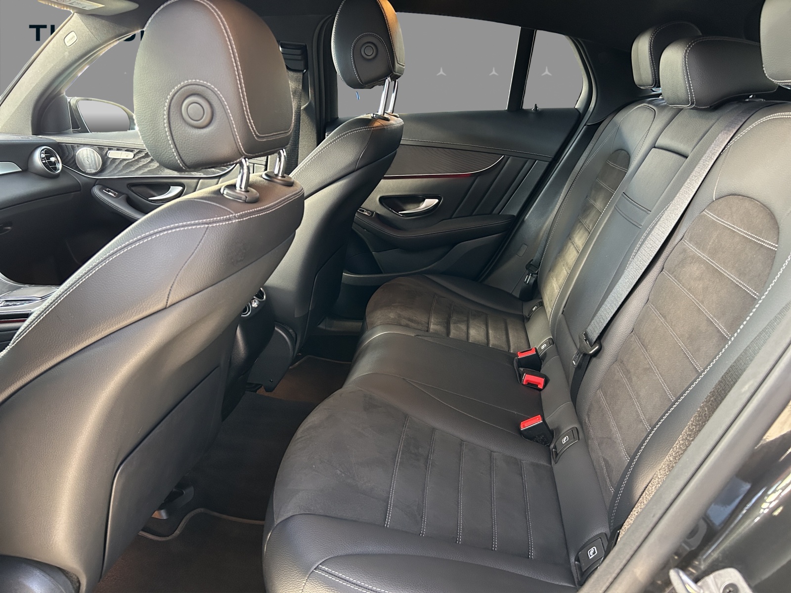 MERCEDES-BENZ GLC Coupé 200 AMG Line 4Matic 9G-Tronic - 15