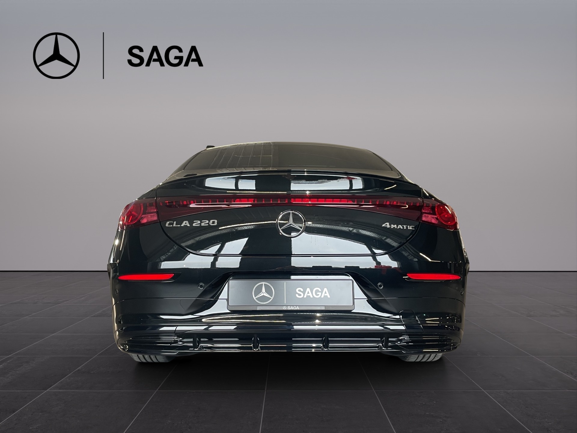 MERCEDES-BENZ CLA 220 8G-DCT 4Matic - 5