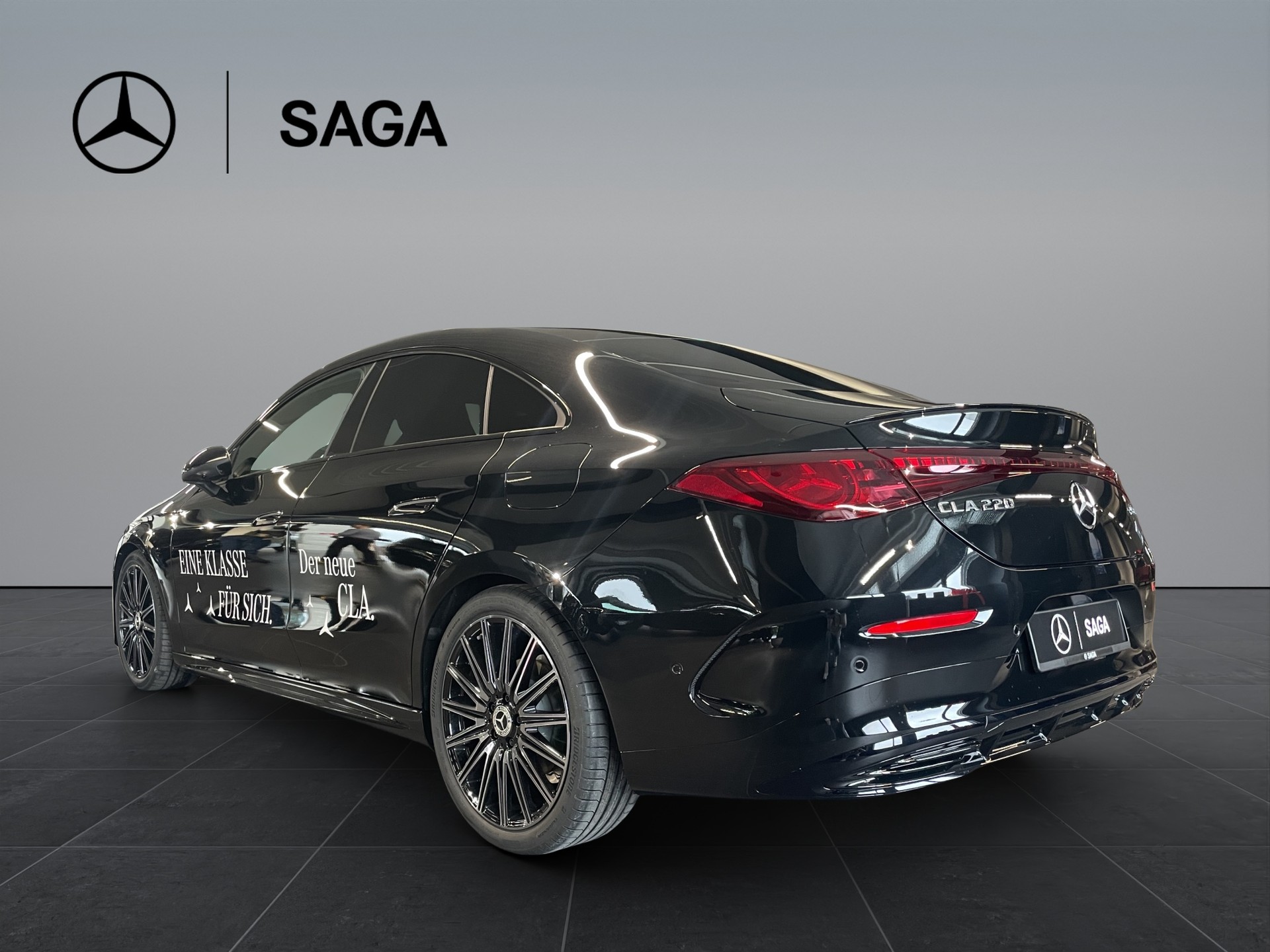 MERCEDES-BENZ CLA 220 8G-DCT 4Matic - 4