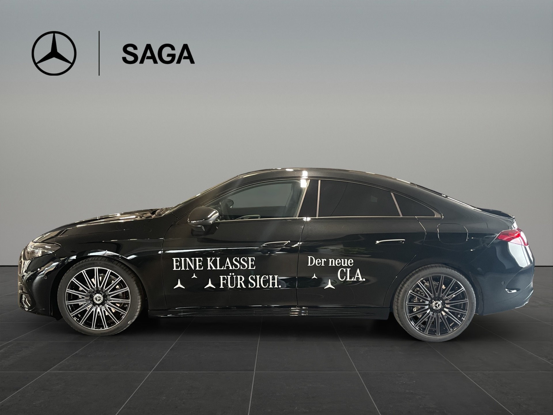 MERCEDES-BENZ CLA 220 8G-DCT 4Matic - 3