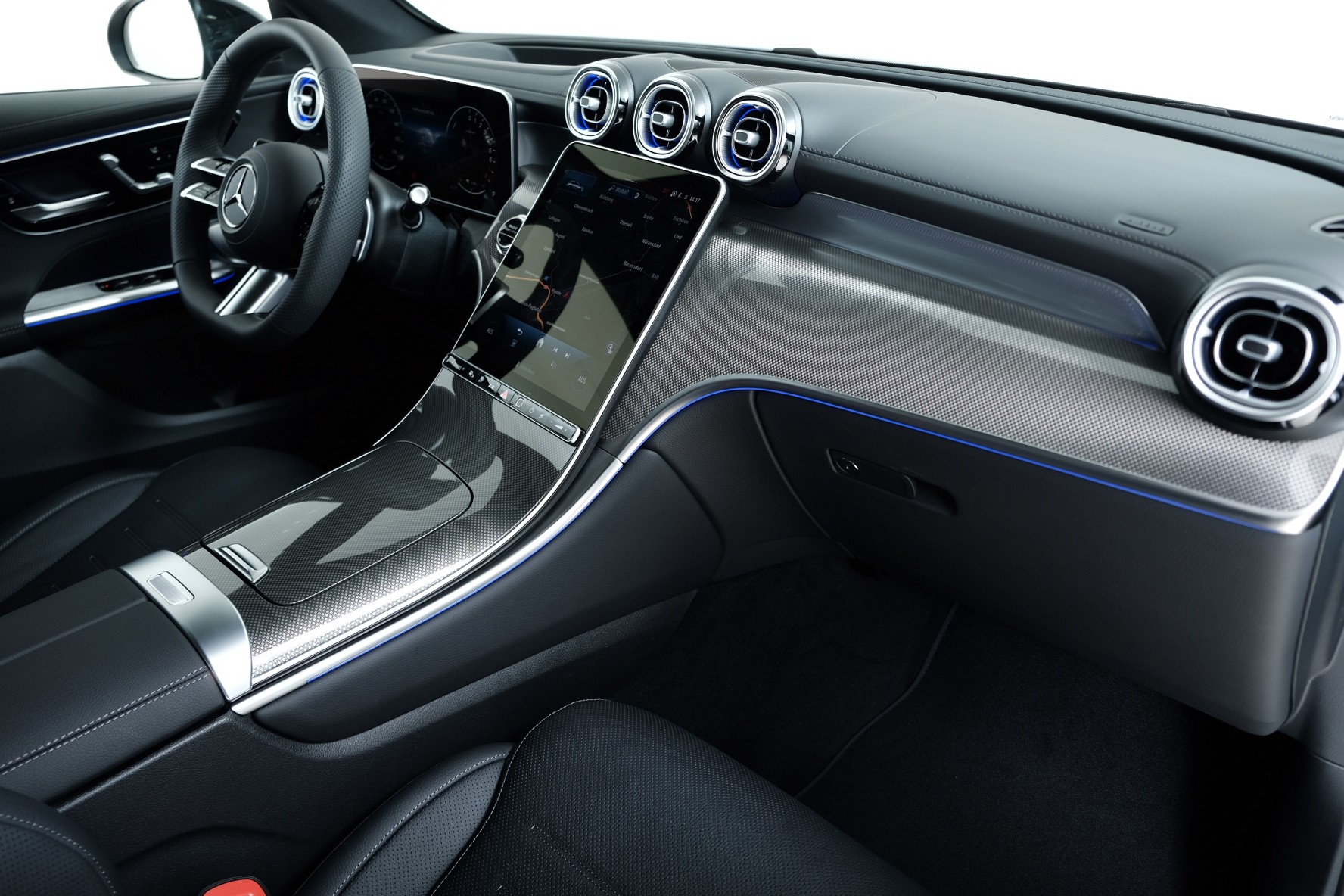 MERCEDES-BENZ GLC 300 e 4Matic 9G-Tronic - 6