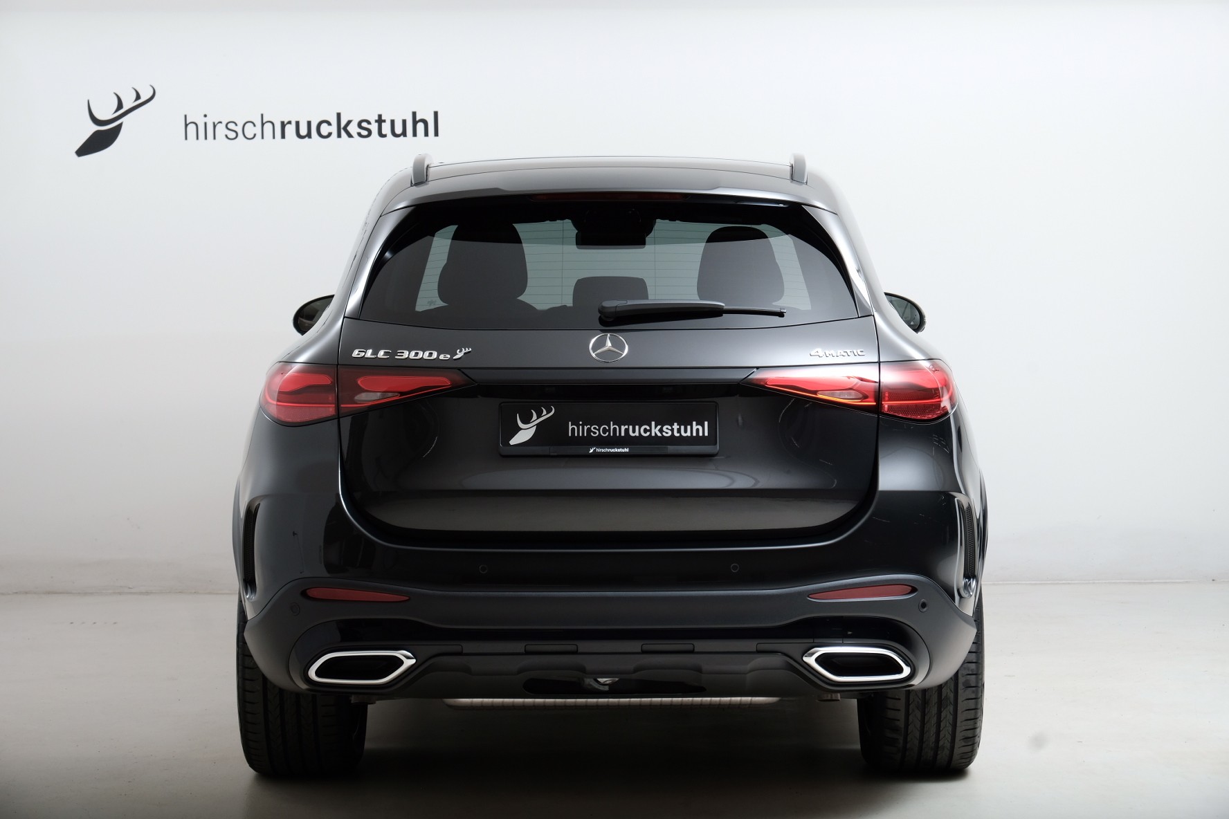 MERCEDES-BENZ GLC 300 e 4Matic 9G-Tronic - 5