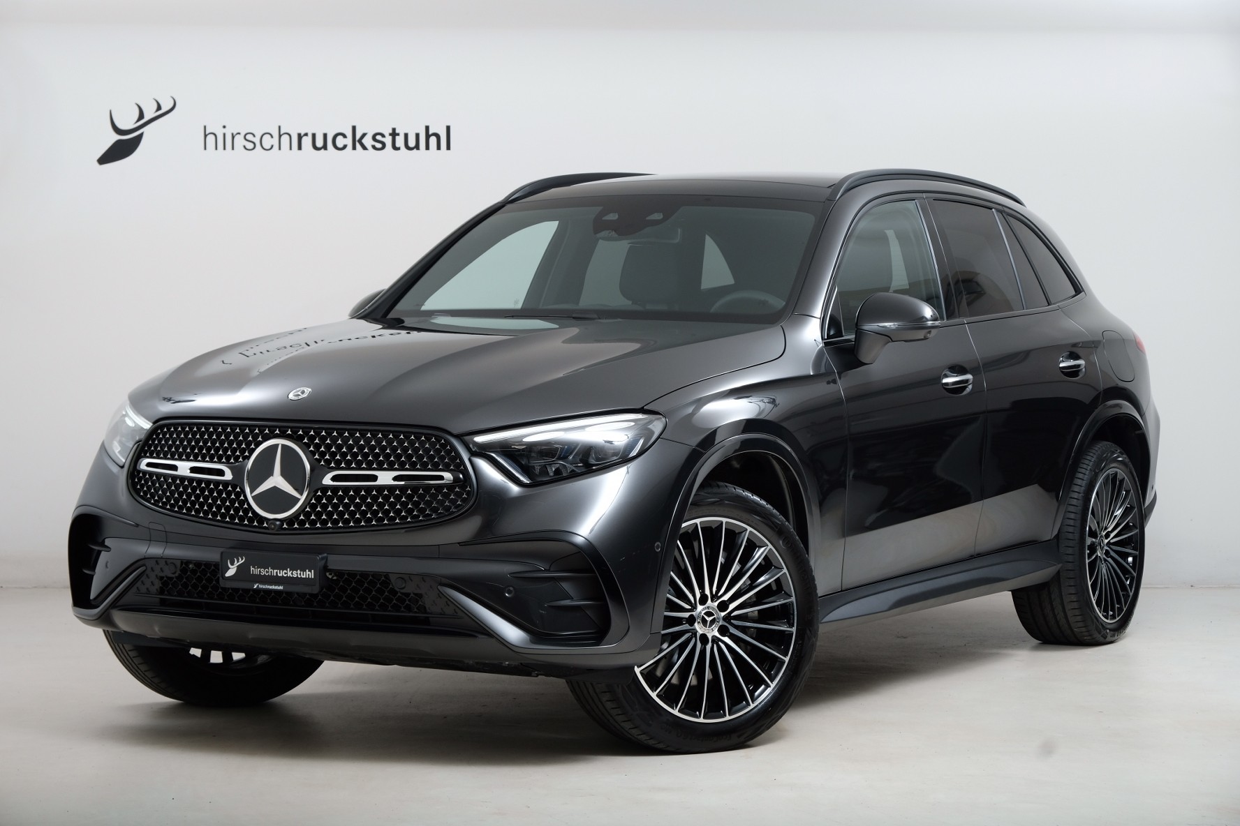 MERCEDES-BENZ GLC 300 e 4Matic 9G-Tronic