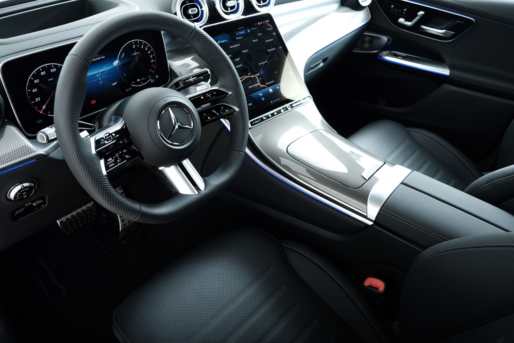 MERCEDES-BENZ GLC 300 e 4Matic 9G-Tronic - 9