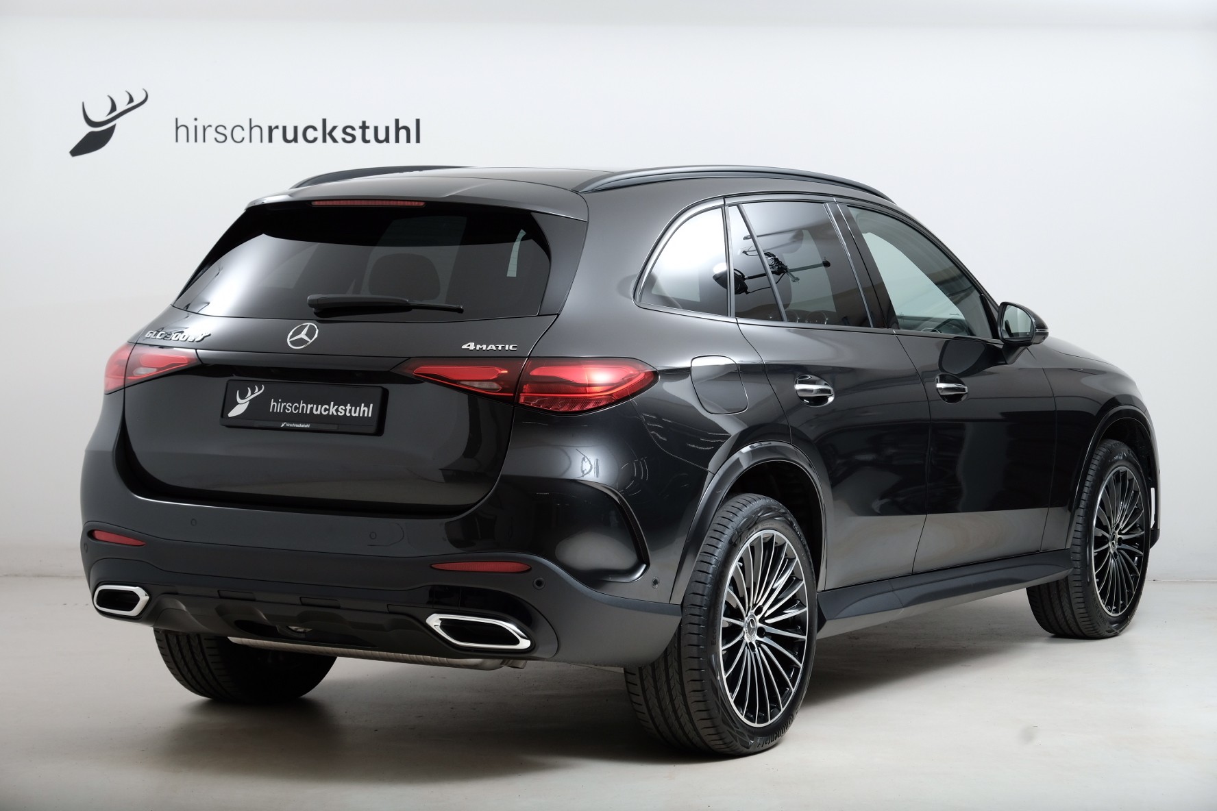 MERCEDES-BENZ GLC 300 e 4Matic 9G-Tronic - 4