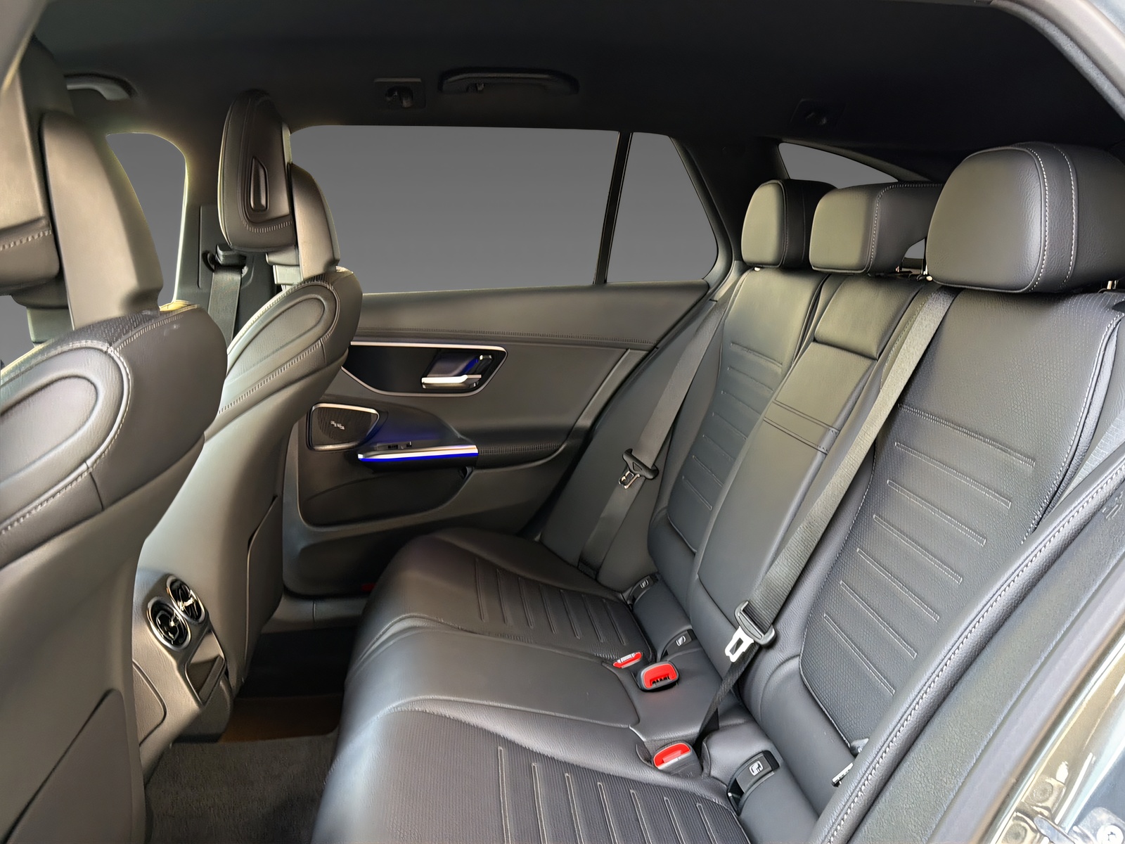 MERCEDES-BENZ C 200 4Matic T-Modell - 16