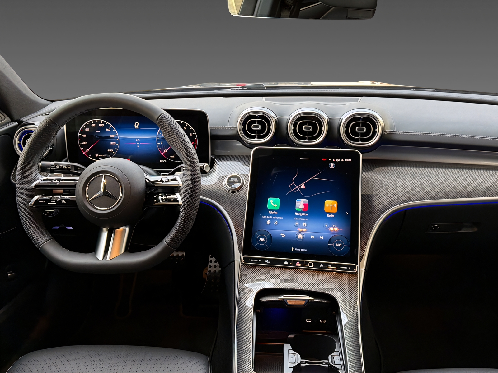 MERCEDES-BENZ C 200 4Matic T-Modell - 10