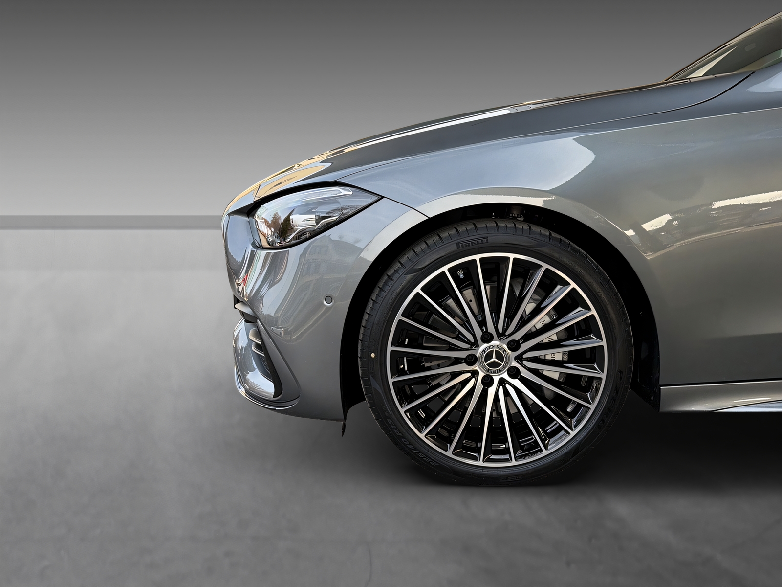 MERCEDES-BENZ C 200 4Matic T-Modell - 7