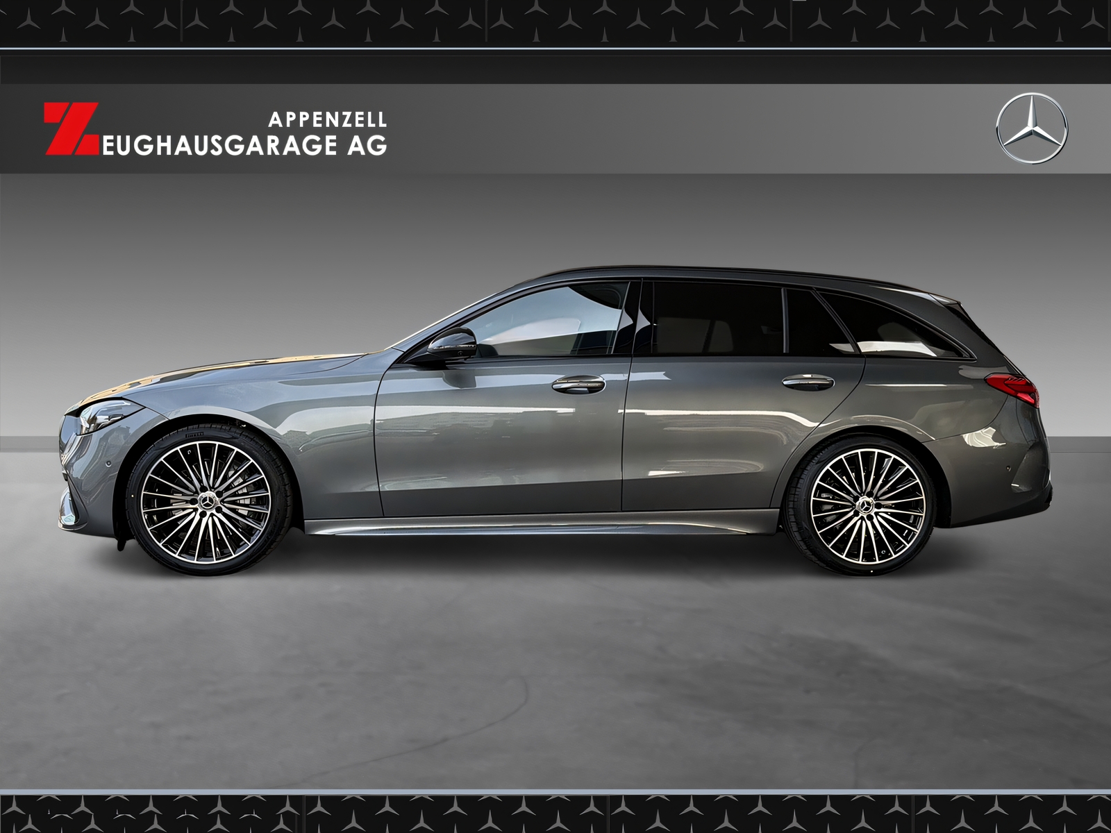 MERCEDES-BENZ C 200 4Matic T-Modell - 2