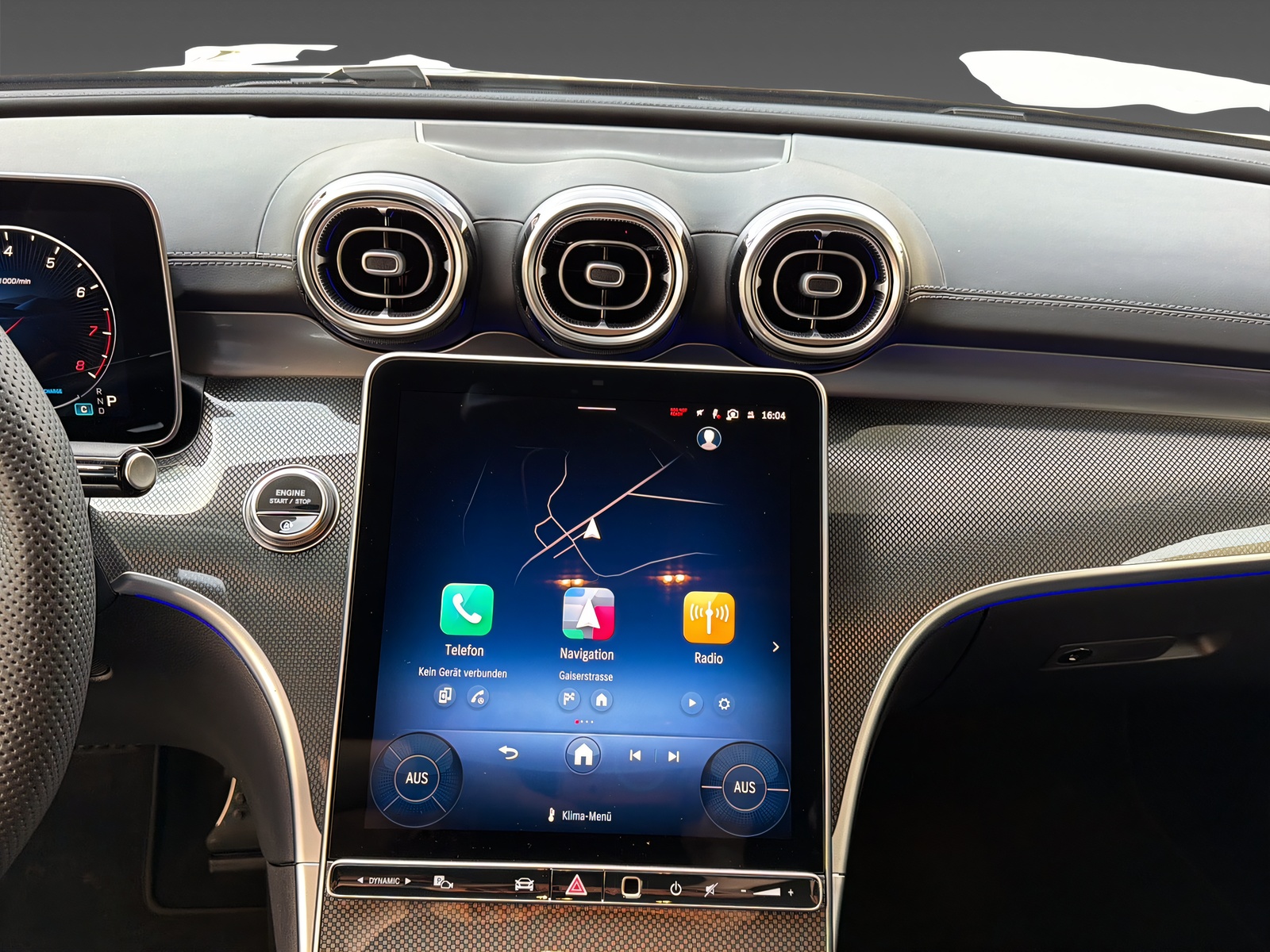 MERCEDES-BENZ C 200 4Matic T-Modell - 13