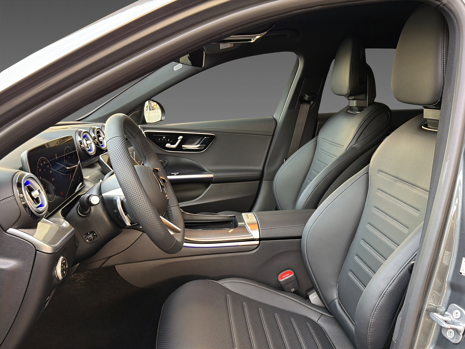 MERCEDES-BENZ C 200 4Matic T-Modell - 14