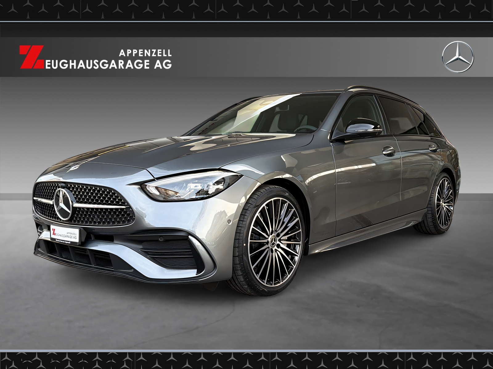 MERCEDES-BENZ C 200 4Matic T-Modell