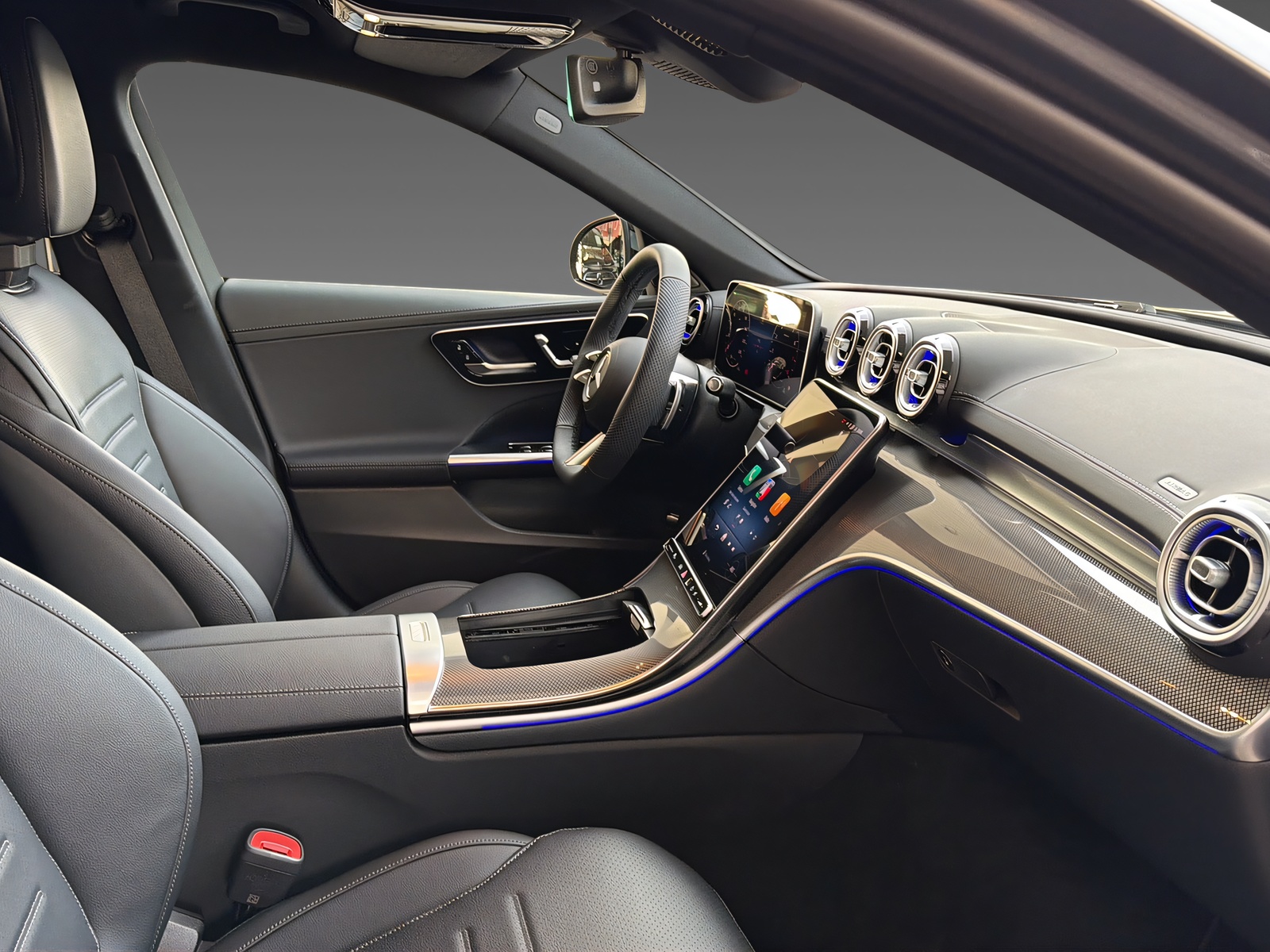 MERCEDES-BENZ C 200 4Matic T-Modell - 11