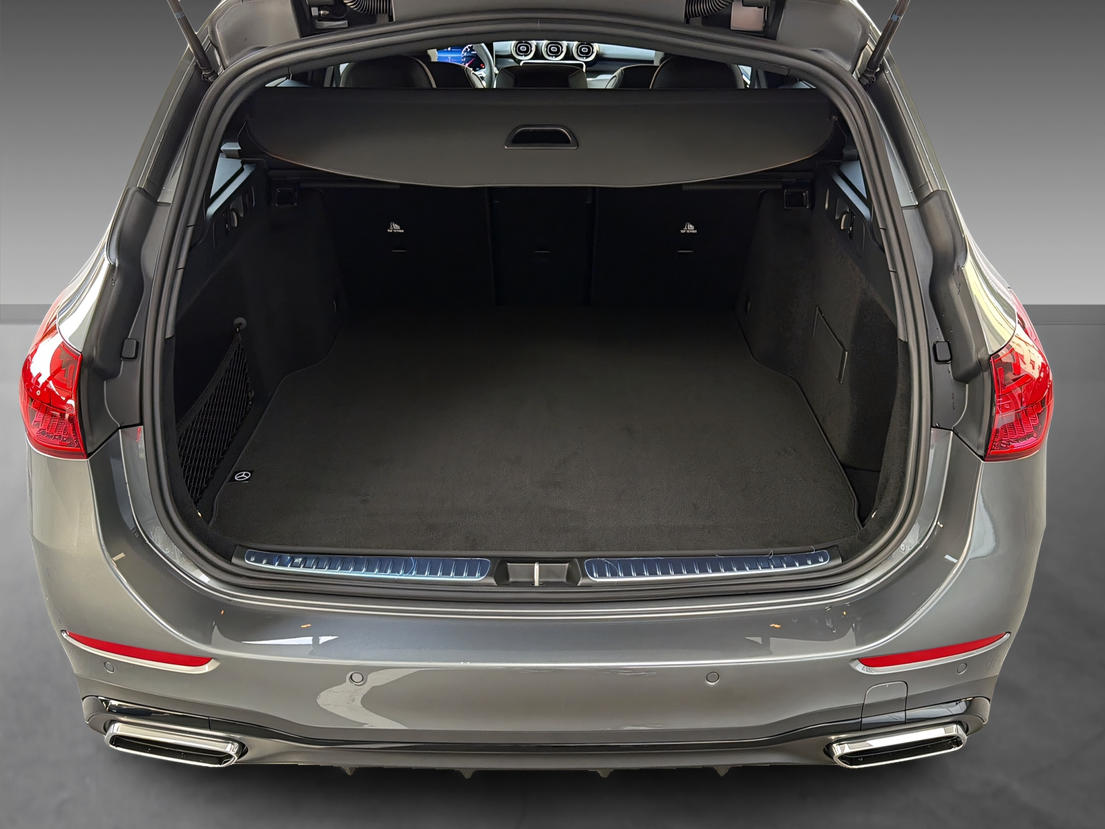 MERCEDES-BENZ C 200 4Matic T-Modell - 6