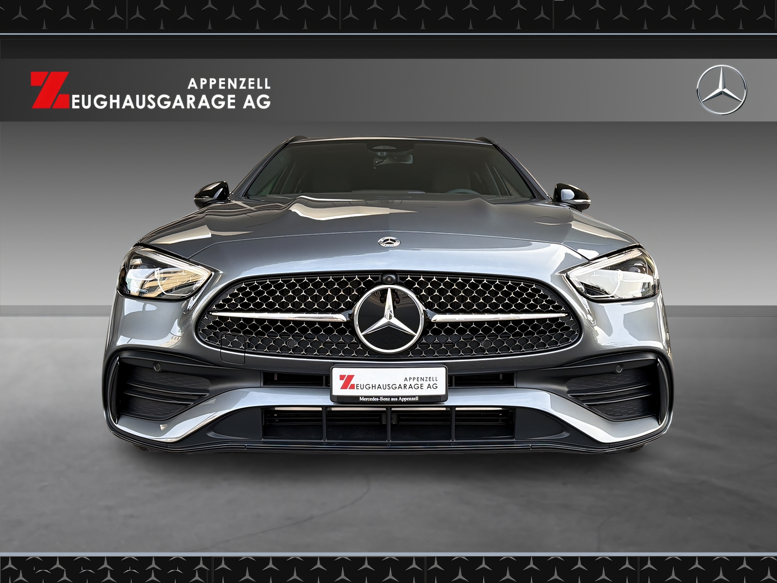 MERCEDES-BENZ C 200 4Matic T-Modell - 4