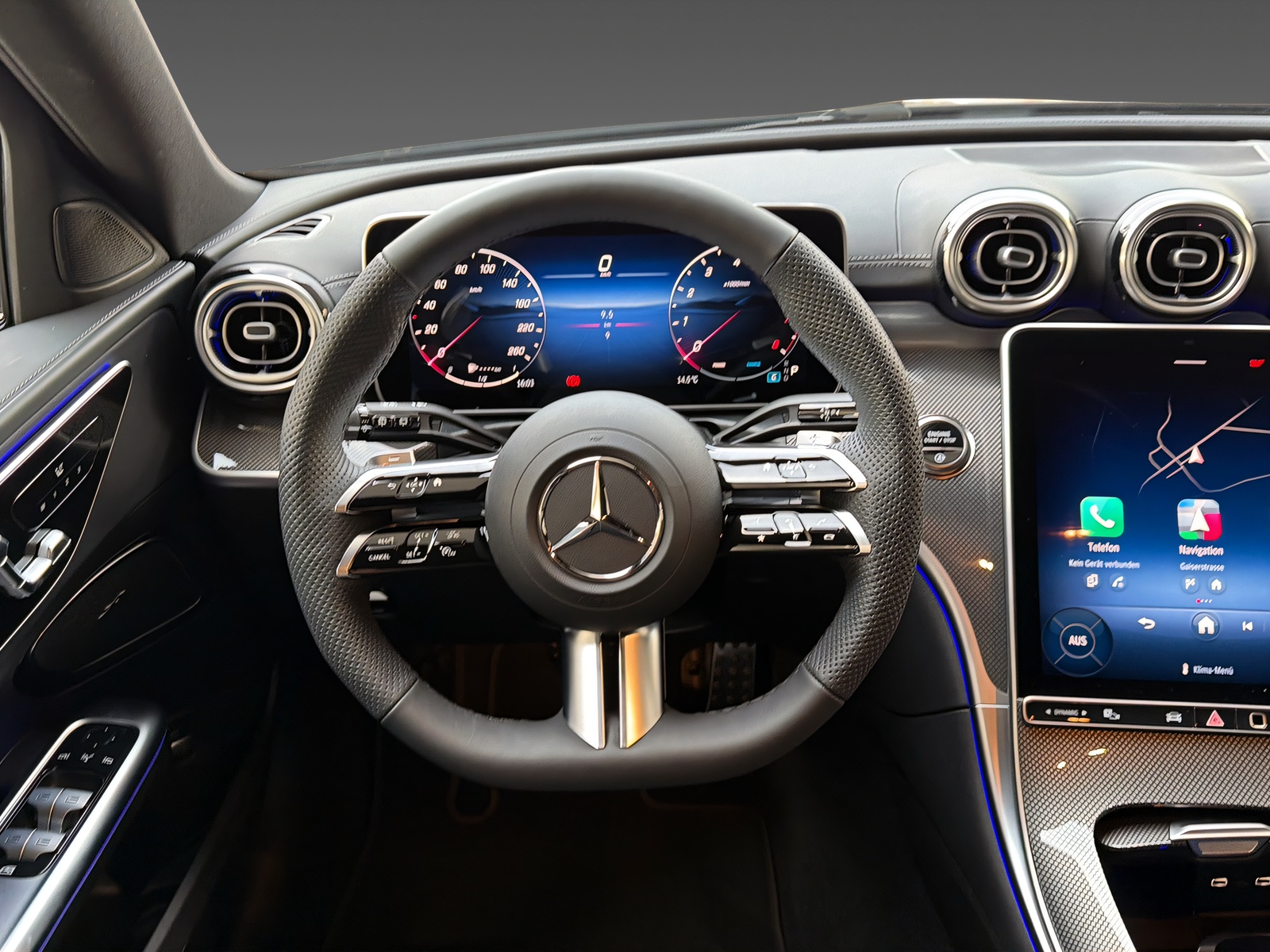 MERCEDES-BENZ C 200 4Matic T-Modell - 8