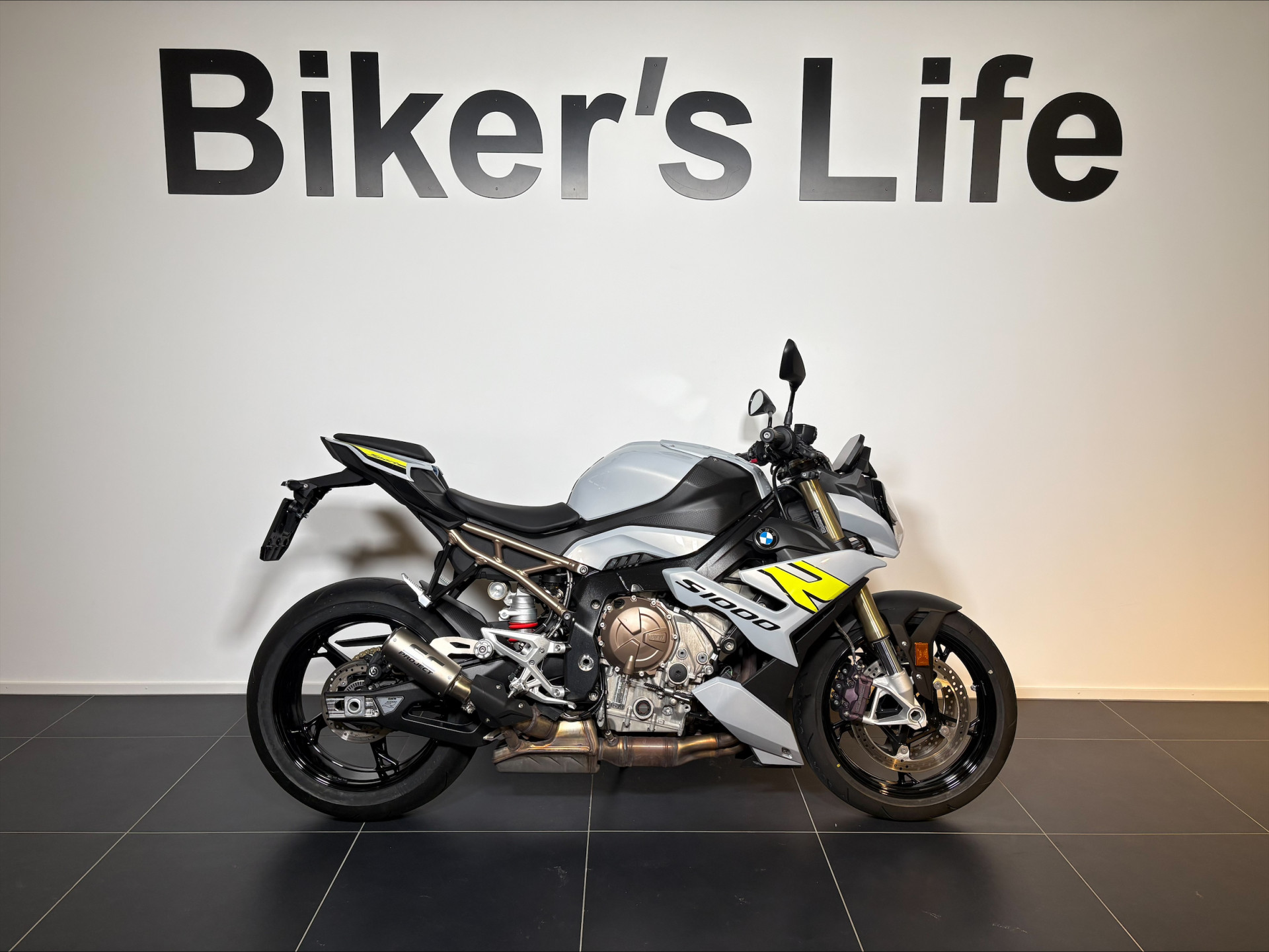 BMW S 1000 R Sport