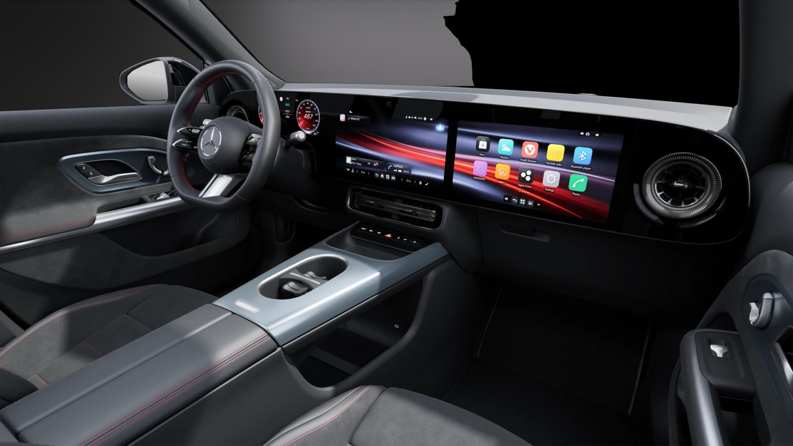 MERCEDES-BENZ GLB 350 85kWh EQ 4 Matic - 8