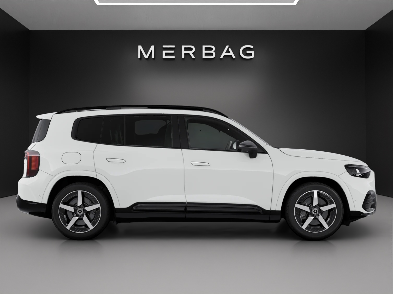 MERCEDES-BENZ GLB 350 85kWh EQ 4 Matic - 2