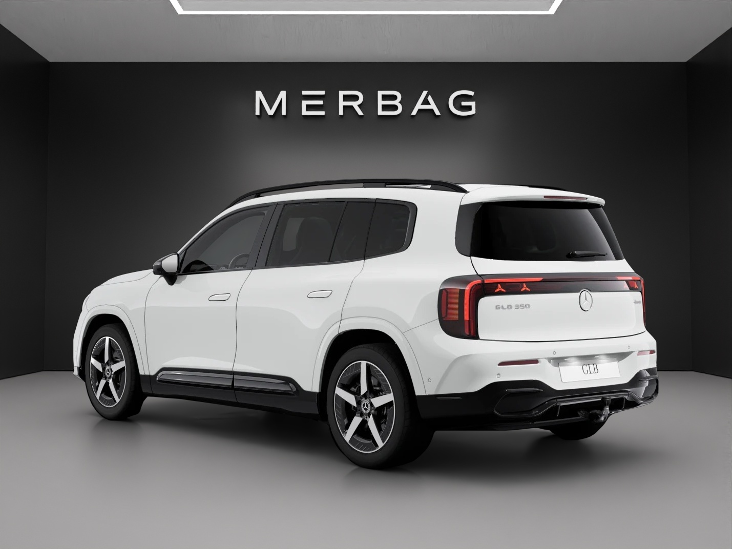MERCEDES-BENZ GLB 350 85kWh EQ 4 Matic - 5