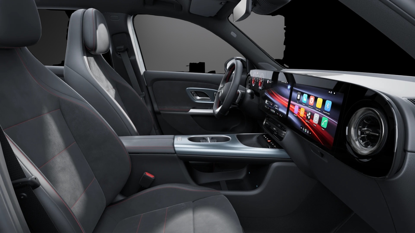 MERCEDES-BENZ GLB 350 85kWh EQ 4 Matic - 10