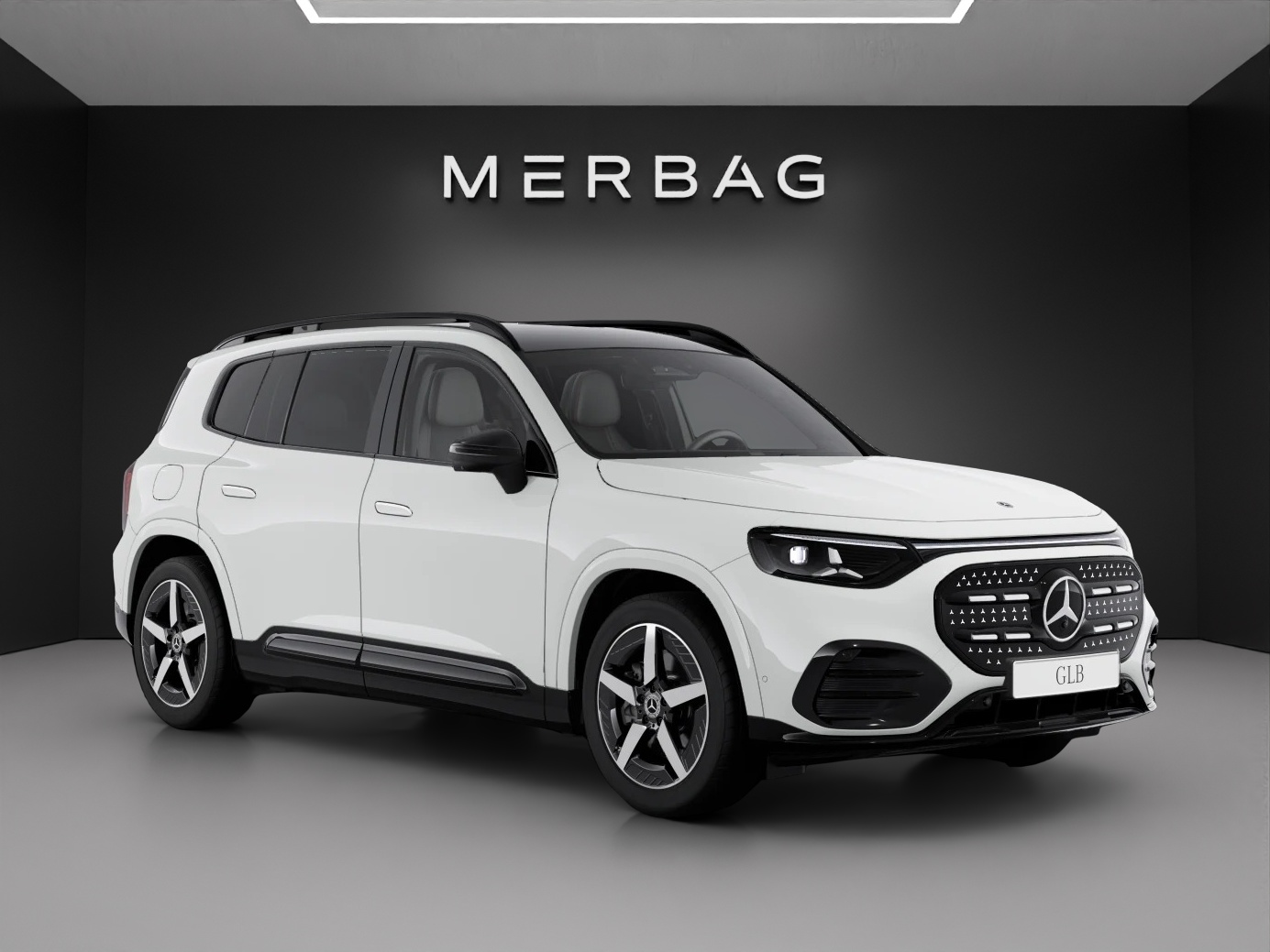 MERCEDES-BENZ GLB 350 85kWh EQ 4 Matic