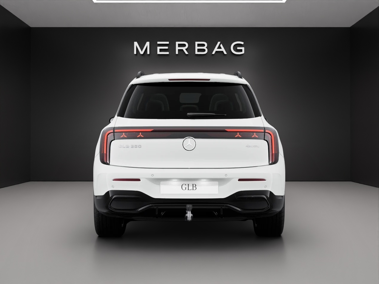 MERCEDES-BENZ GLB 350 85kWh EQ 4 Matic - 4