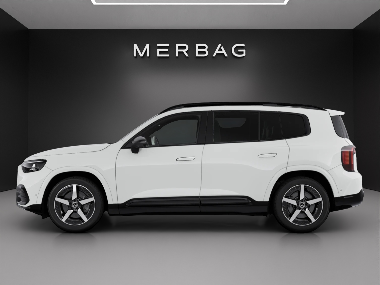 MERCEDES-BENZ GLB 350 85kWh EQ 4 Matic - 6