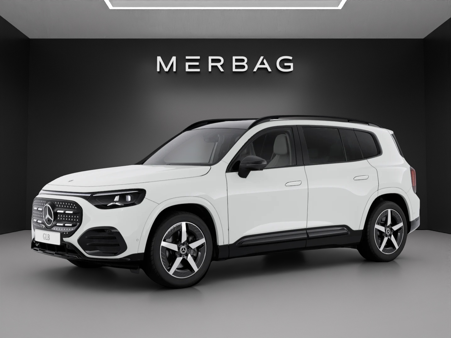 MERCEDES-BENZ GLB 350 85kWh EQ 4 Matic - 7