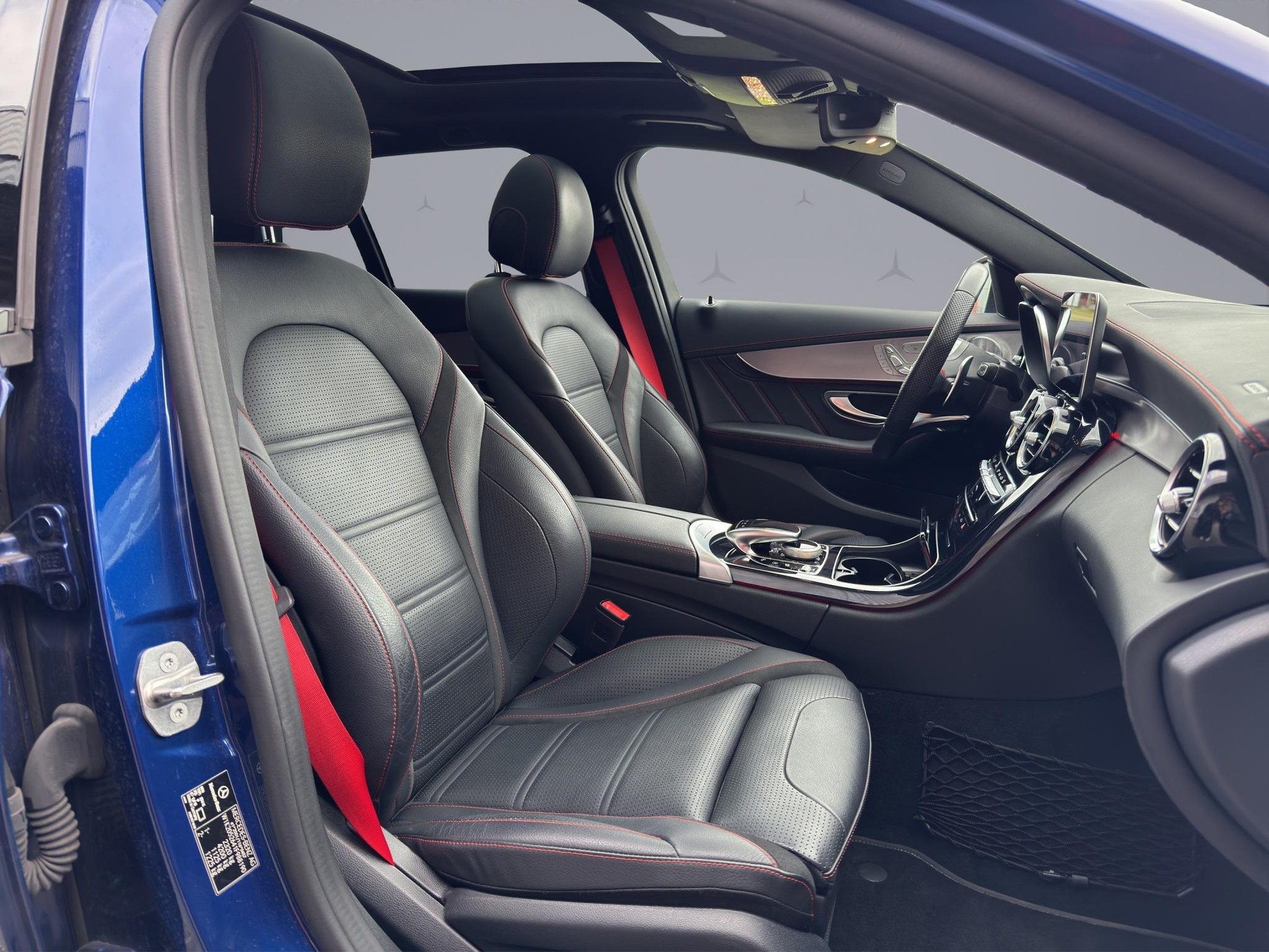 MERCEDES-BENZ C 43 AMG 4matic Kombi - 16