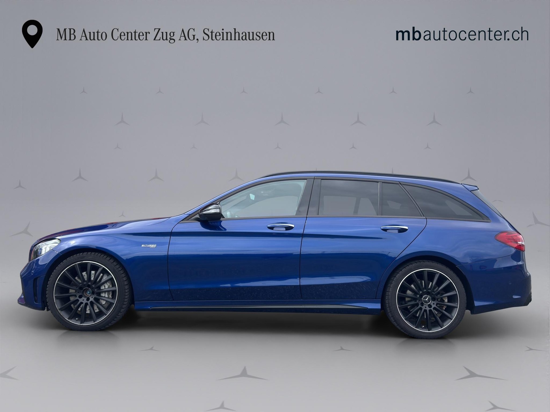 MERCEDES-BENZ C 43 AMG 4matic Kombi - 2