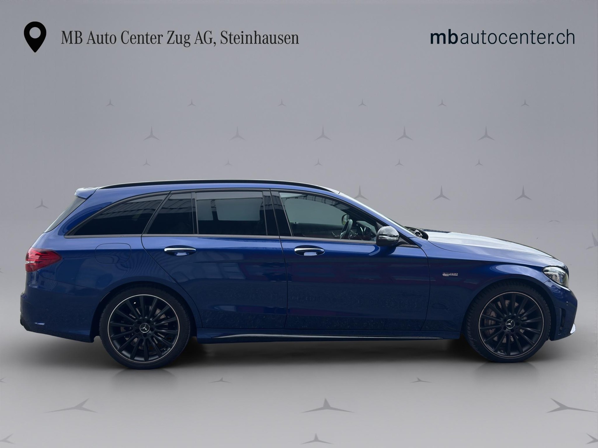 MERCEDES-BENZ C 43 AMG 4matic Kombi - 7