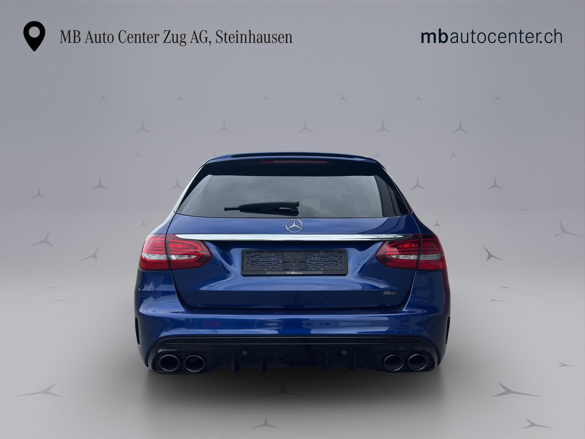 MERCEDES-BENZ C 43 AMG 4matic Kombi - 5