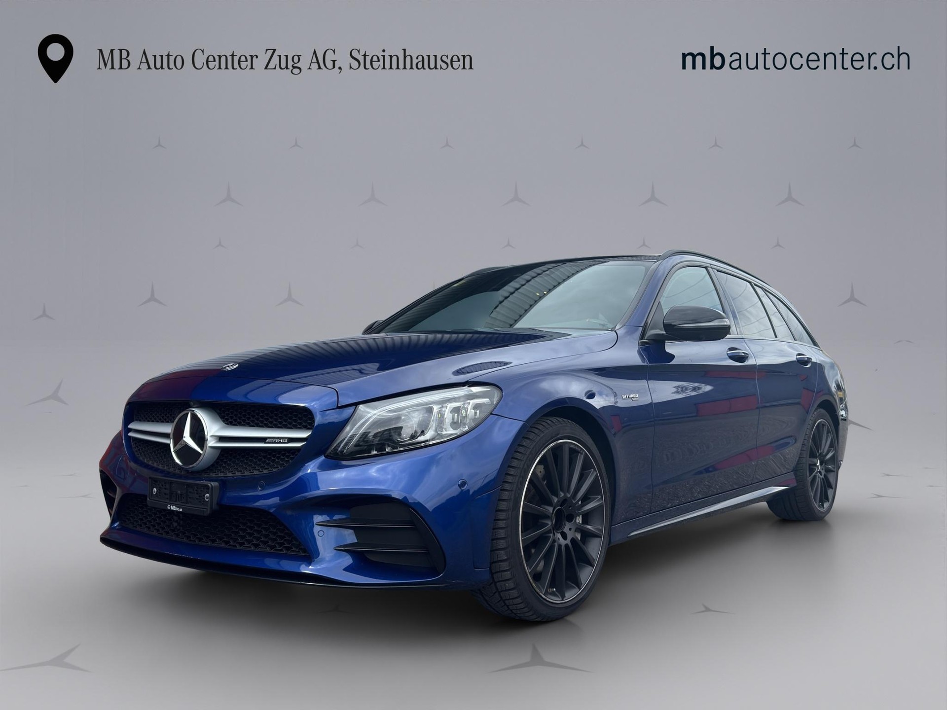 MERCEDES-BENZ C 43 AMG 4matic Kombi