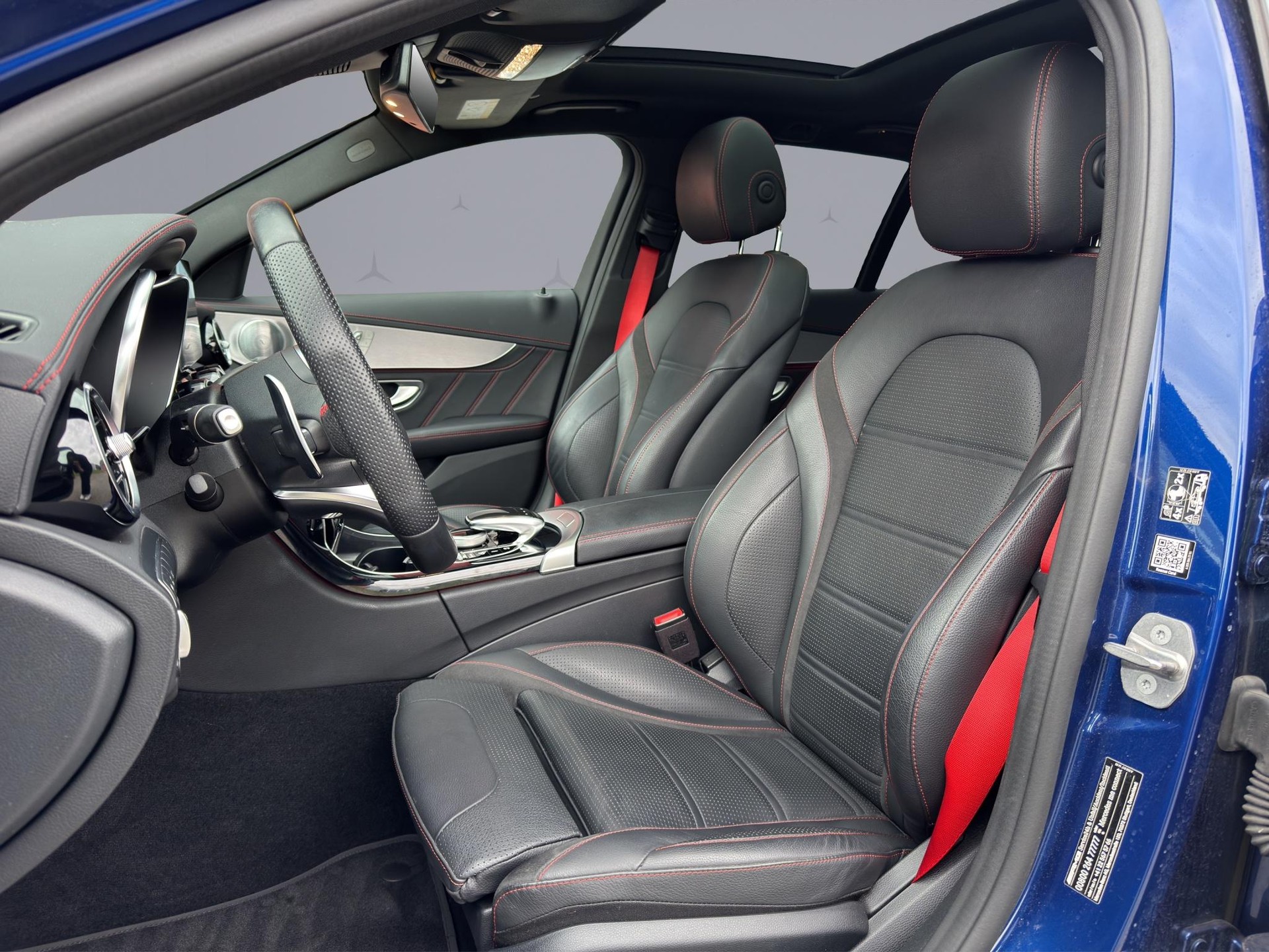 MERCEDES-BENZ C 43 AMG 4matic Kombi - 20