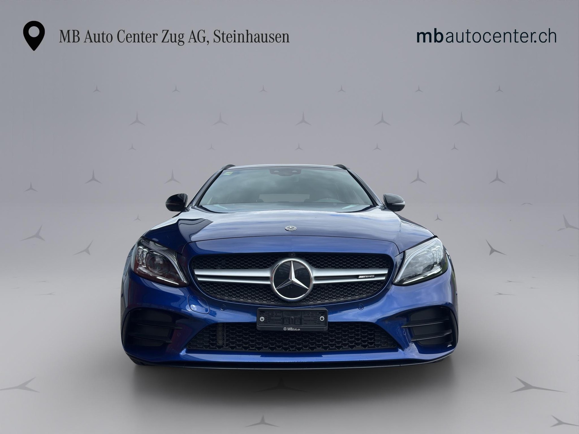 MERCEDES-BENZ C 43 AMG 4matic Kombi - 9