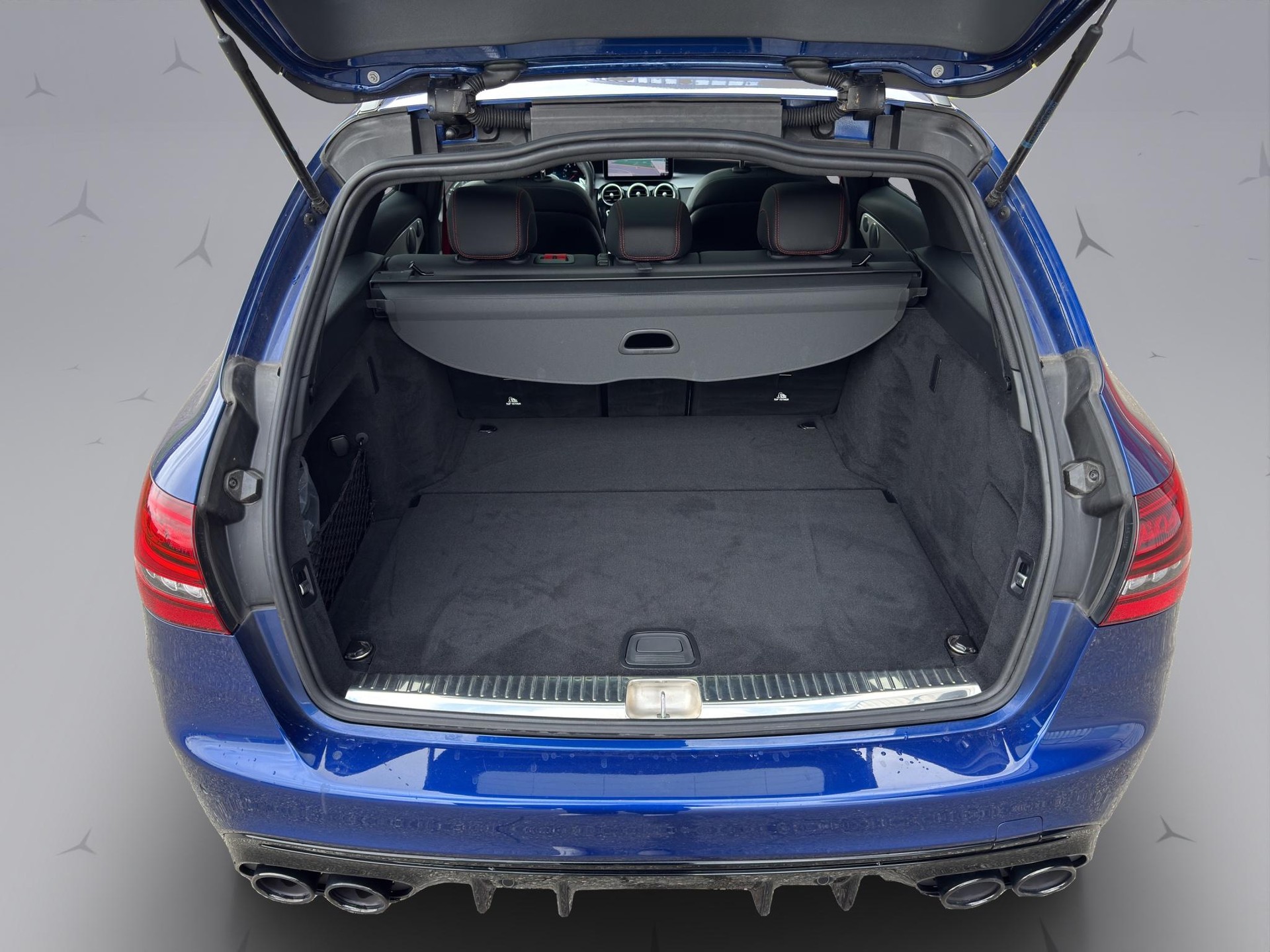 MERCEDES-BENZ C 43 AMG 4matic Kombi - 18