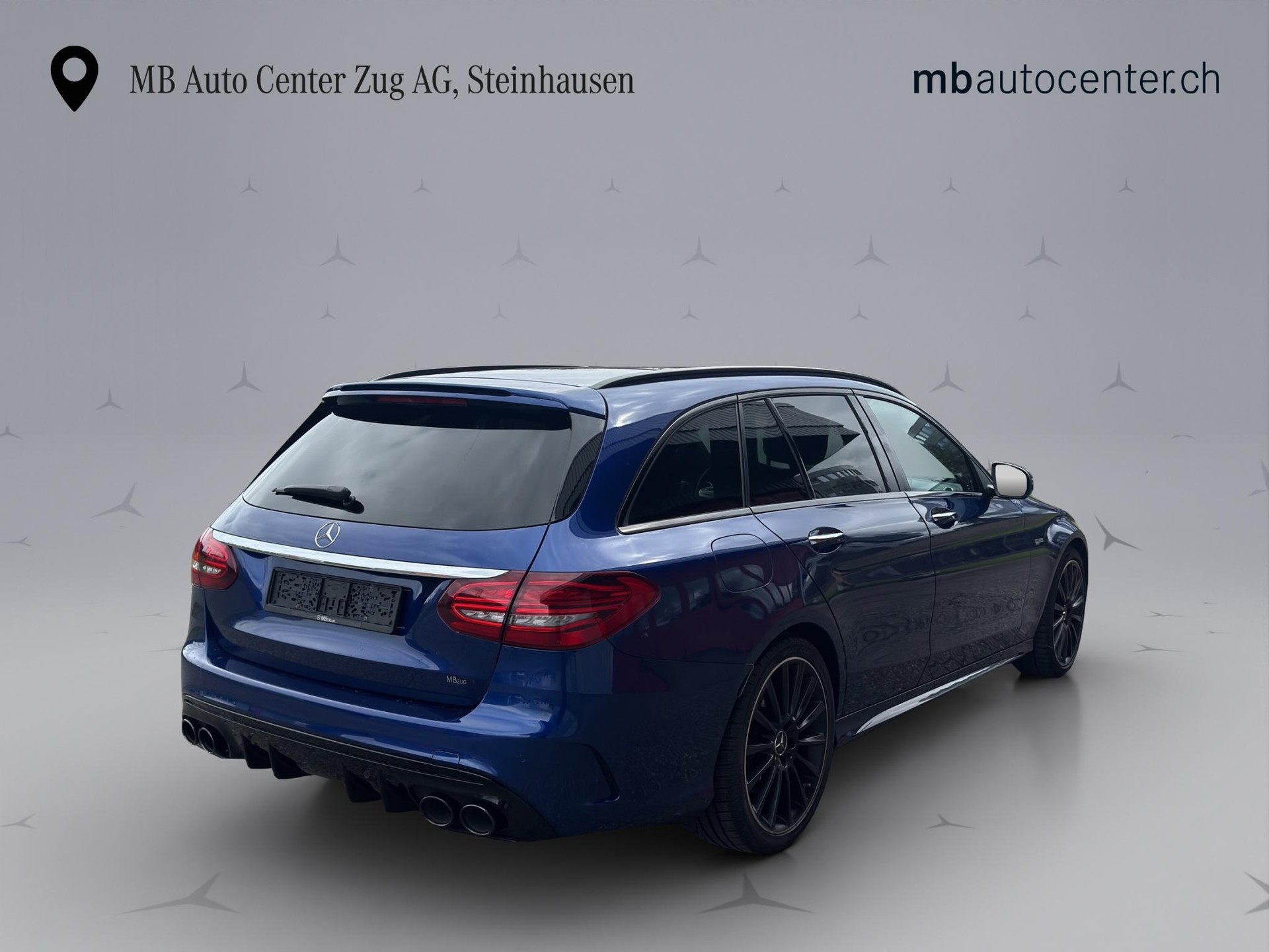 MERCEDES-BENZ C 43 AMG 4matic Kombi - 6