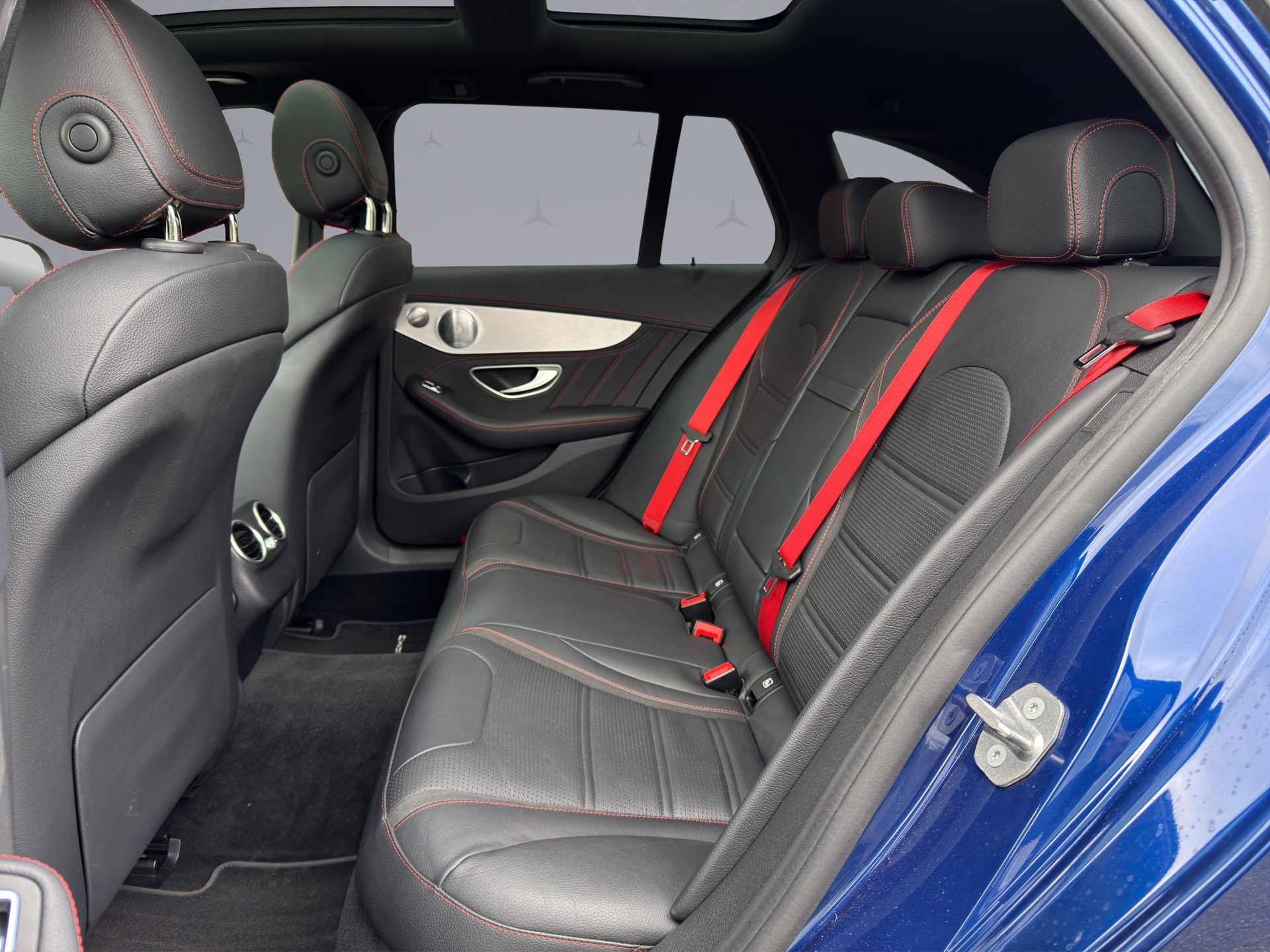 MERCEDES-BENZ C 43 AMG 4matic Kombi - 12