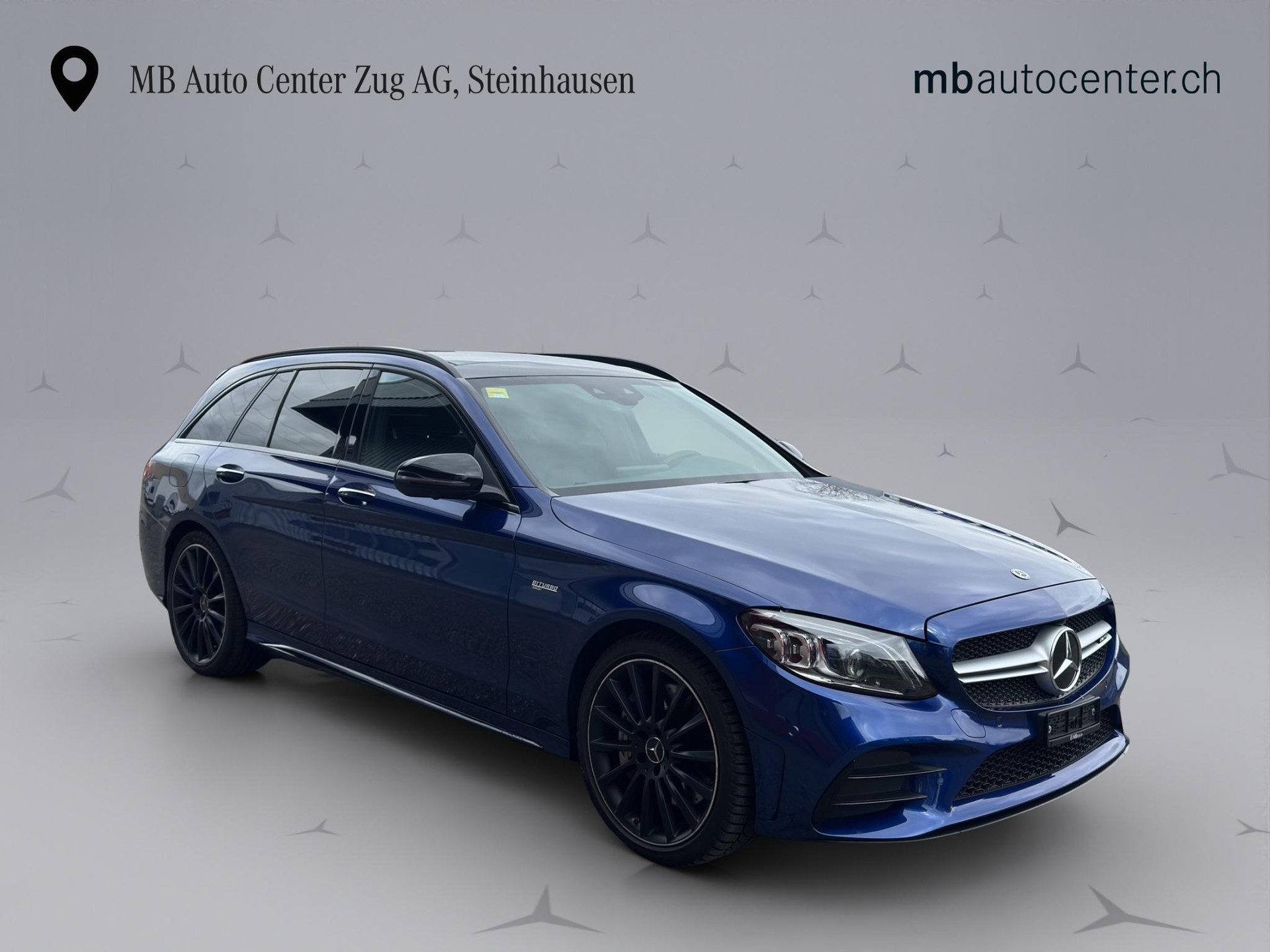 MERCEDES-BENZ C 43 AMG 4matic Kombi - 8