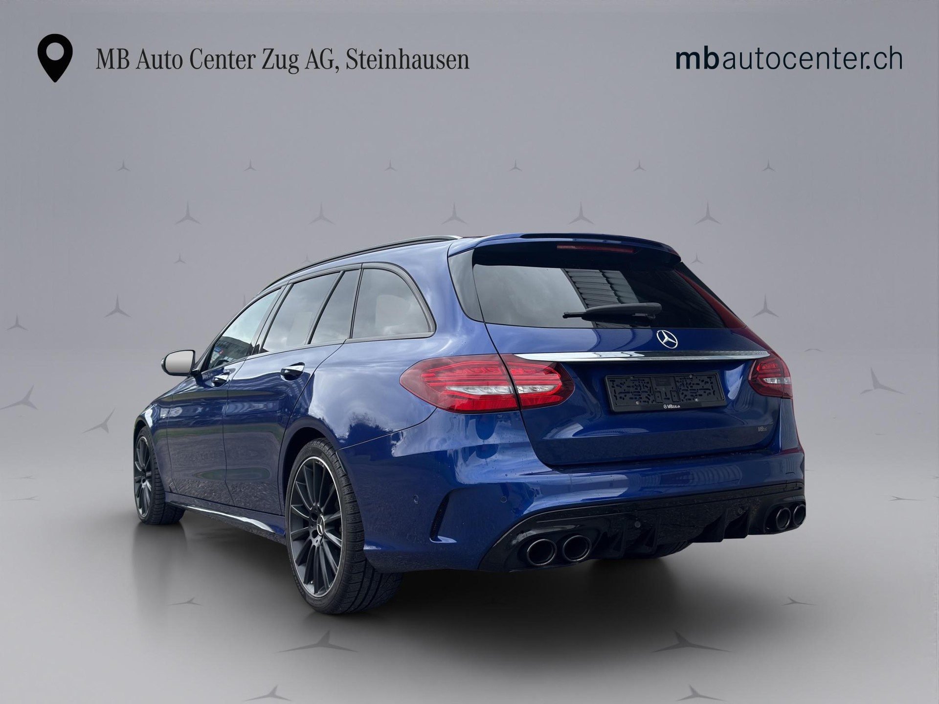 MERCEDES-BENZ C 43 AMG 4matic Kombi - 4