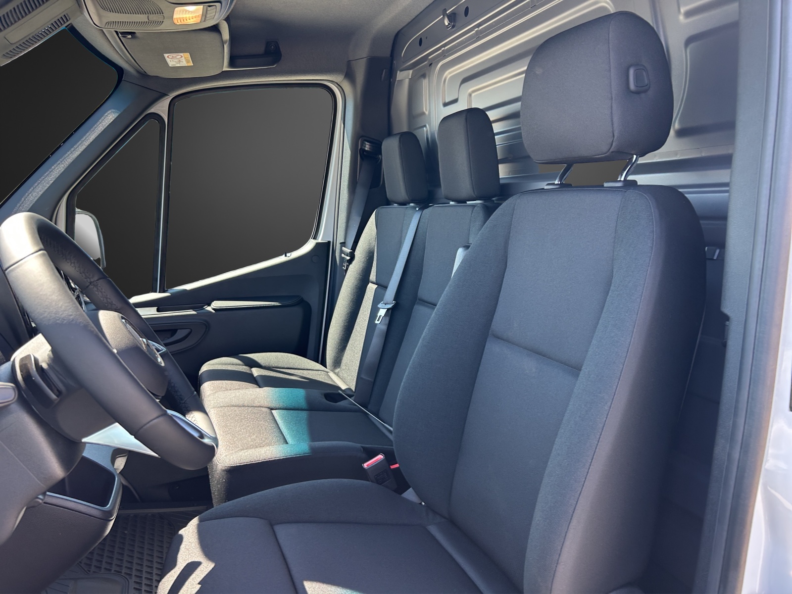MERCEDES-BENZ Sprinter 317 CDI PRO KA 3665mm S - 11