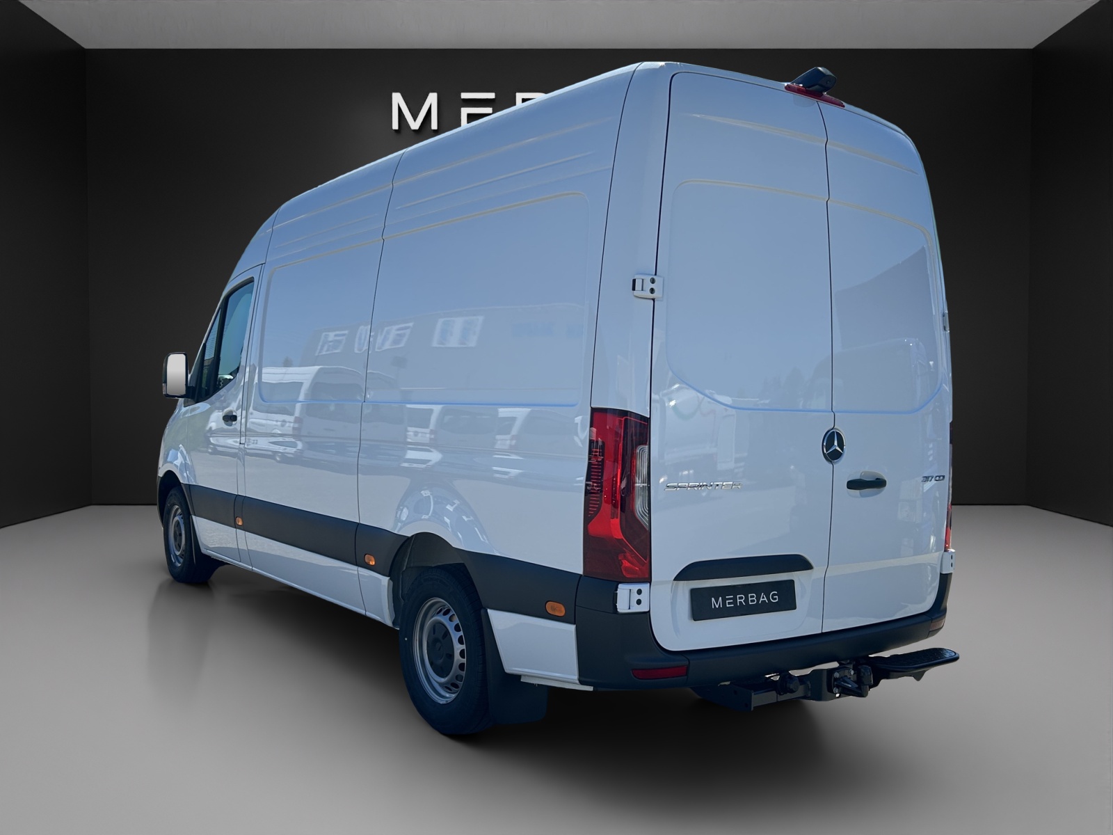 MERCEDES-BENZ Sprinter 317 CDI PRO KA 3665mm S - 4