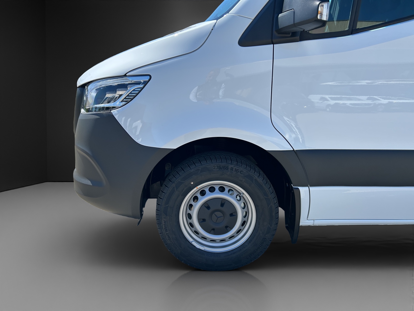 MERCEDES-BENZ Sprinter 317 CDI PRO KA 3665mm S - 13