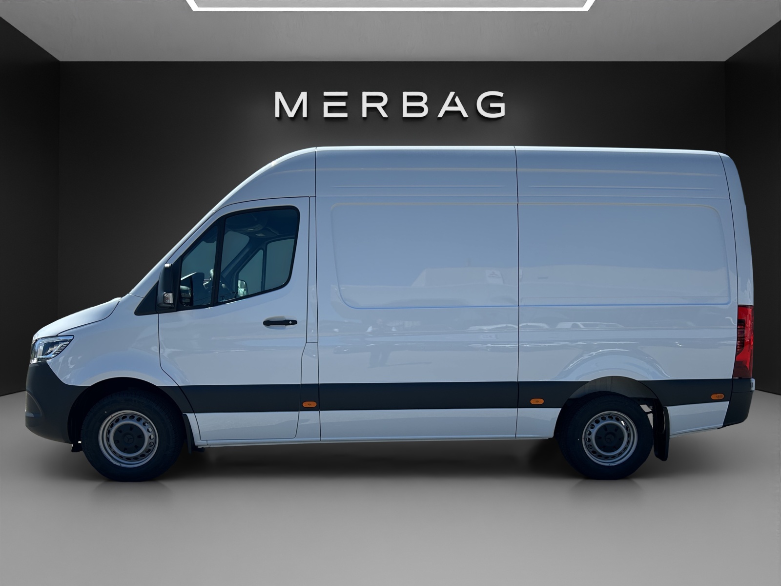 MERCEDES-BENZ Sprinter 317 CDI PRO KA 3665mm S - 3
