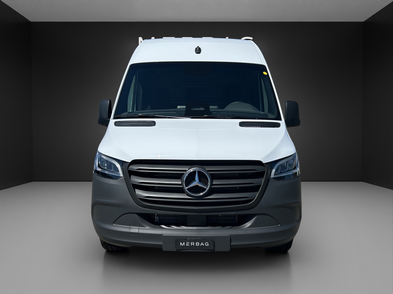 MERCEDES-BENZ Sprinter 317 CDI PRO KA 3665mm S - 2