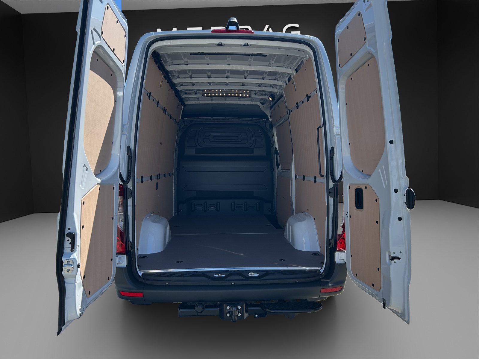 MERCEDES-BENZ Sprinter 317 CDI PRO KA 3665mm S - 6